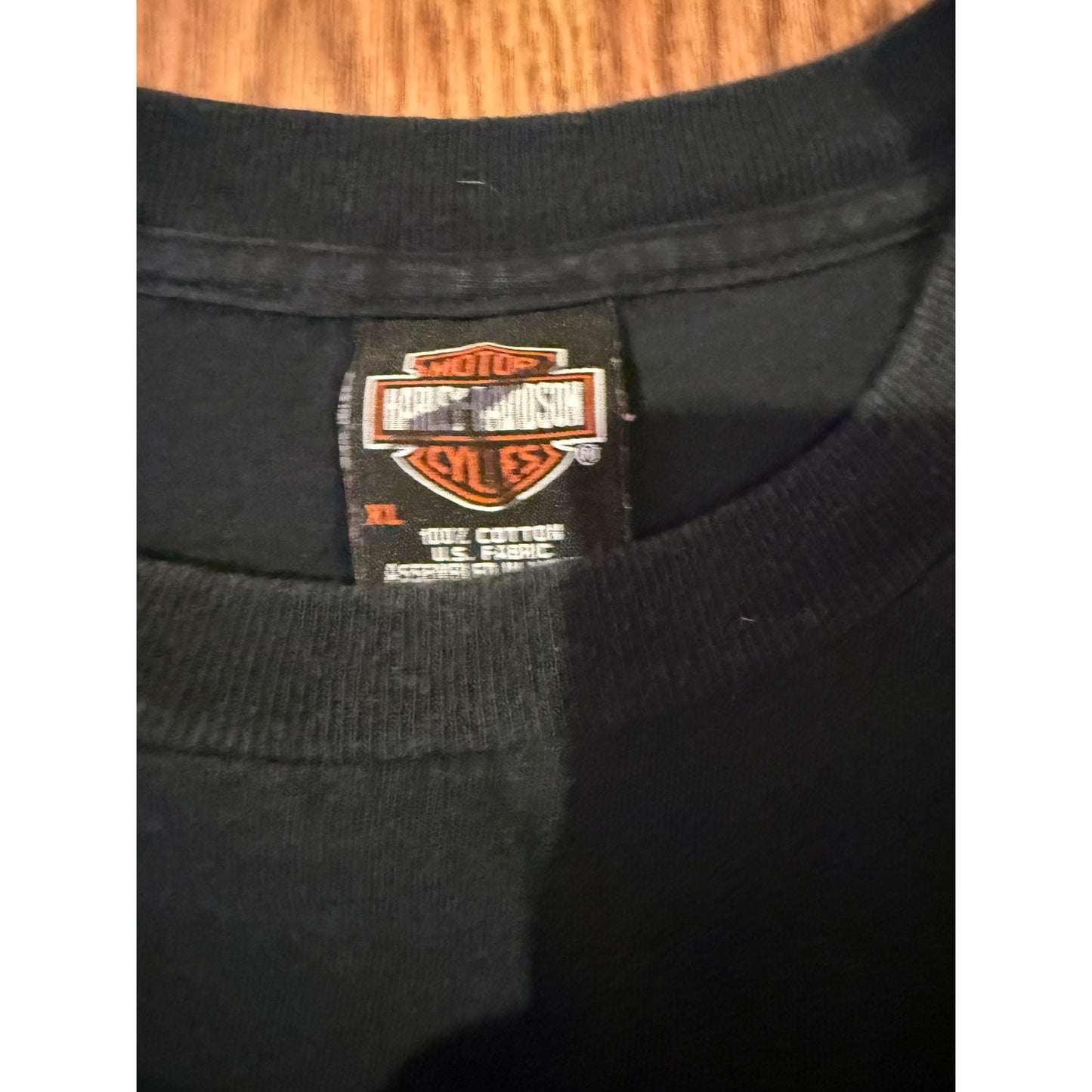 2005 Harley Davidson Las Vegas sleeveless