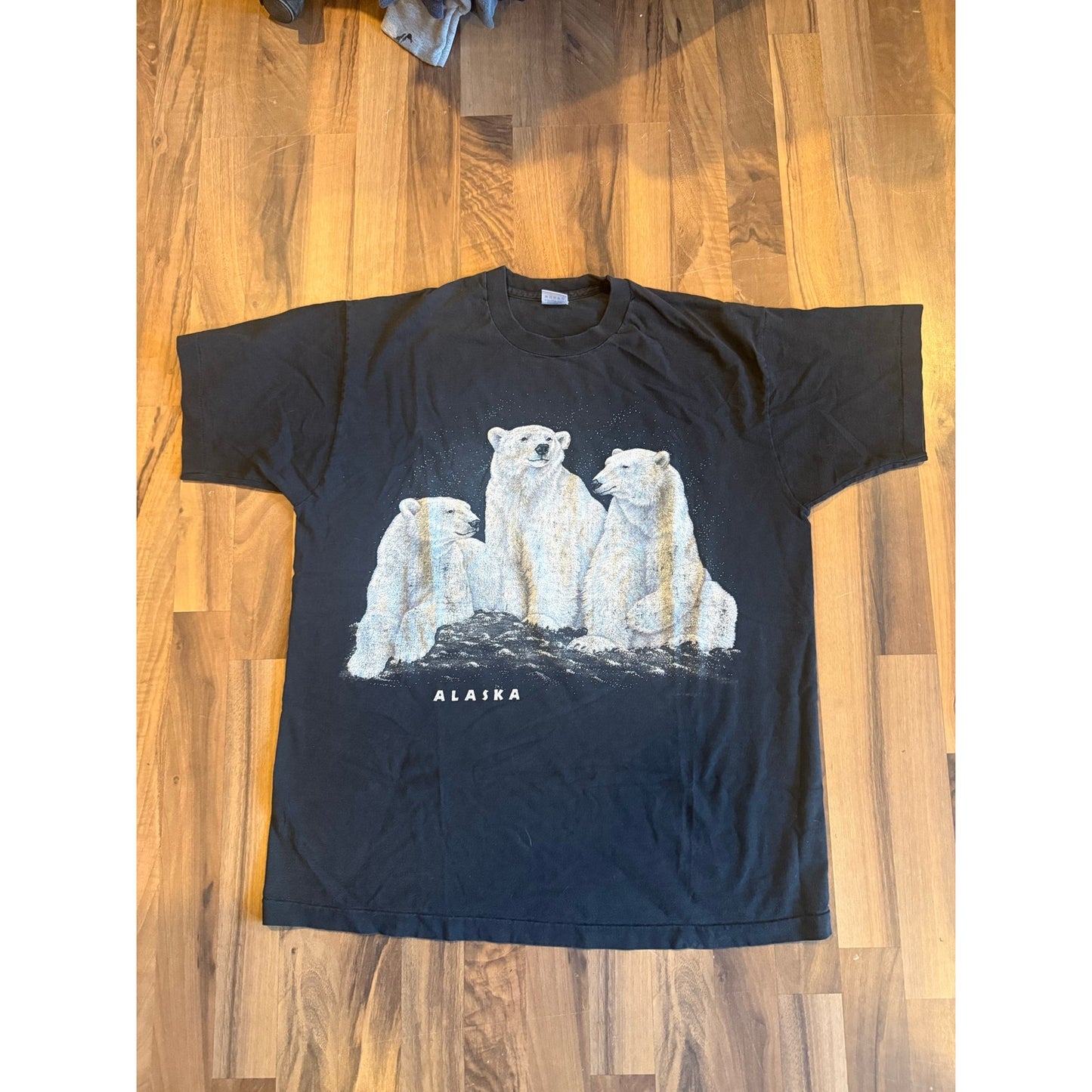 Polar Bears Alaska Tourism Size XL
