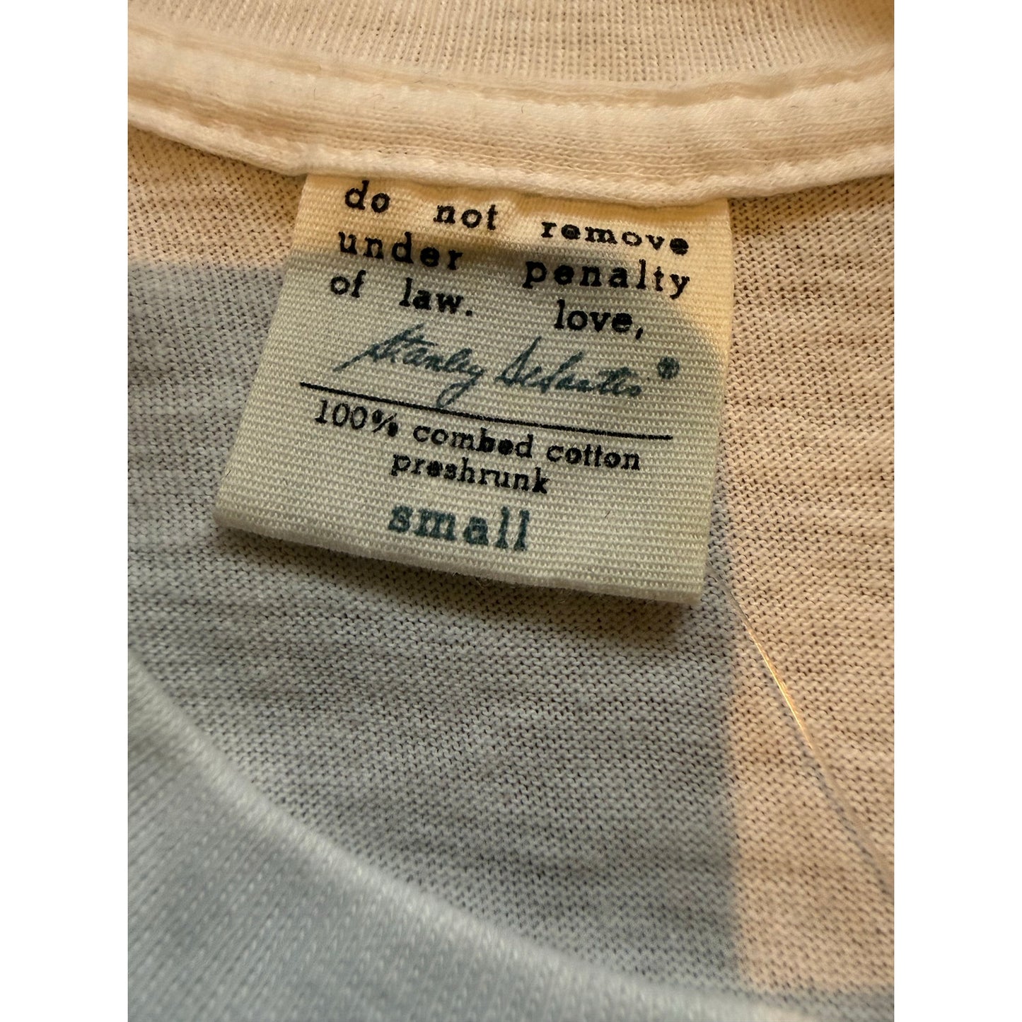 Coconuts Groucho Marx Size Small