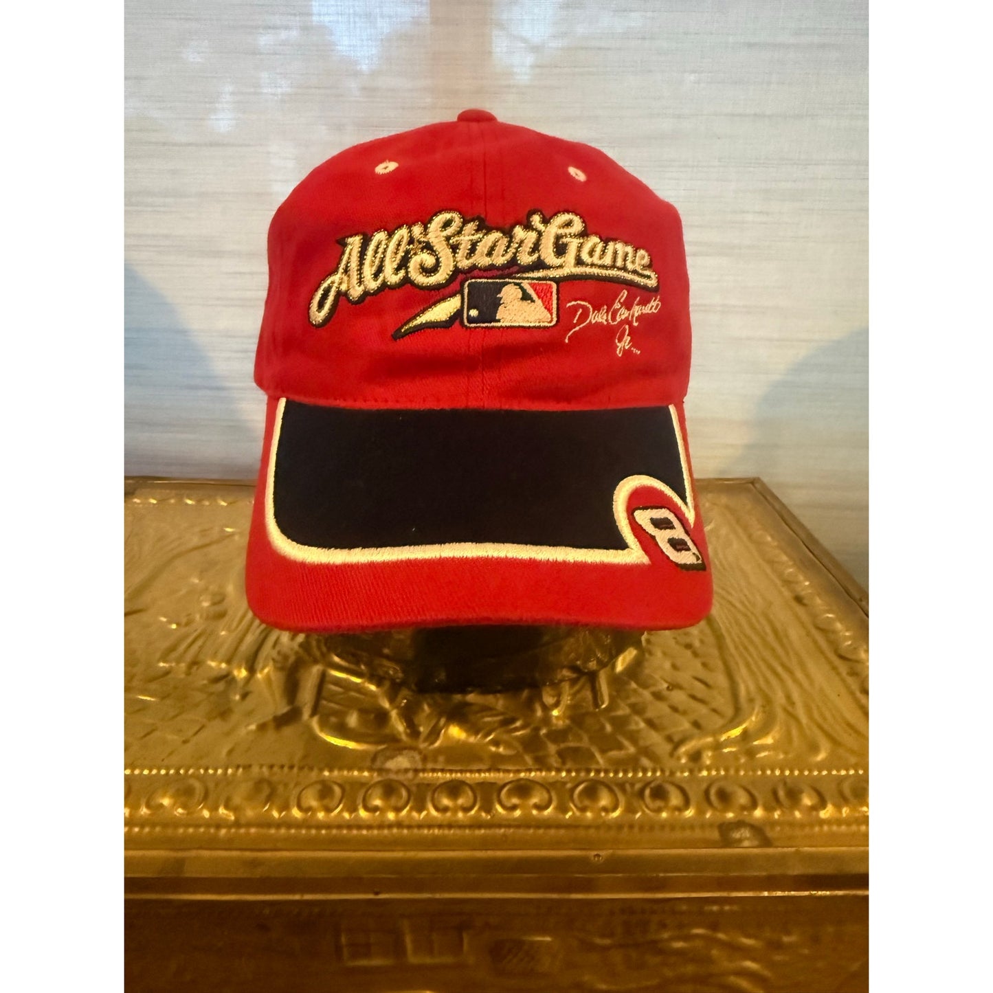 Earnhardt Jr MLB All Star Hat New Without Tags
