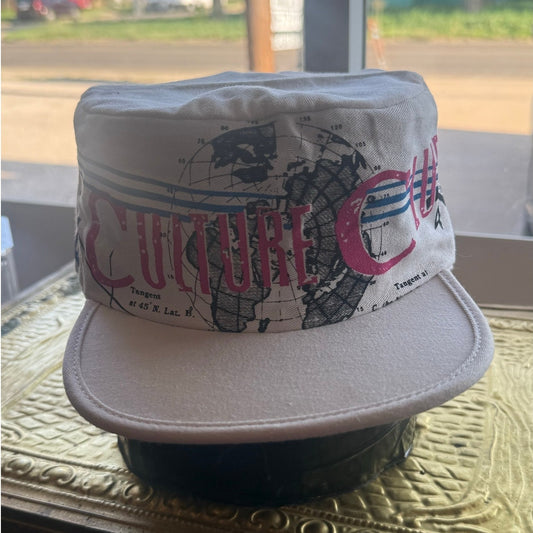 Vintage Culture Club 80's Painters Hat