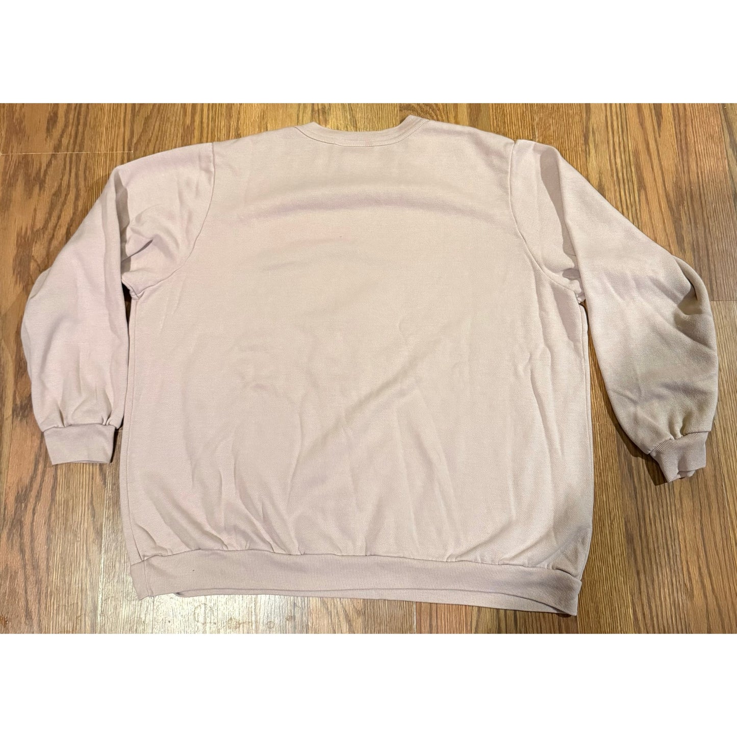 80s Let Your Light Shine Crewneck Size XL