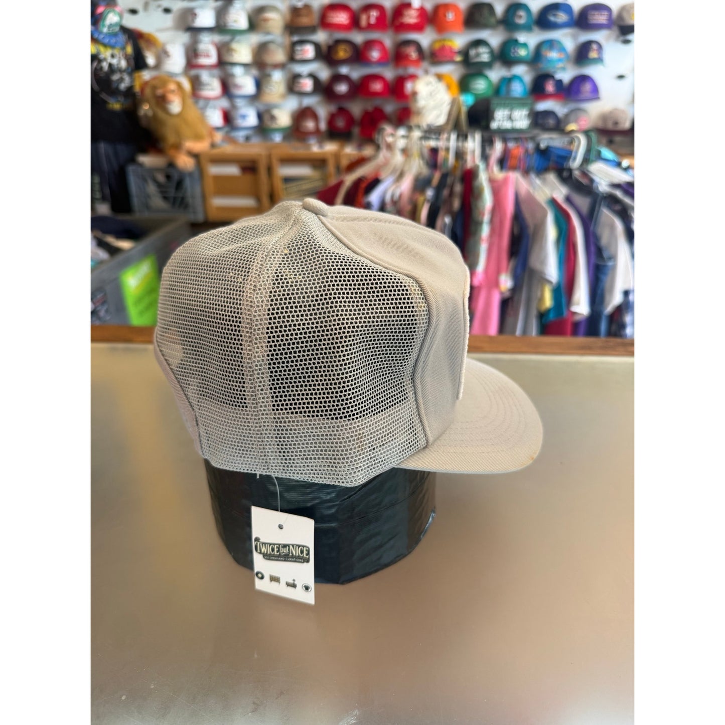 AGSECO Sipe Seed Sales Trucker Snap Back
