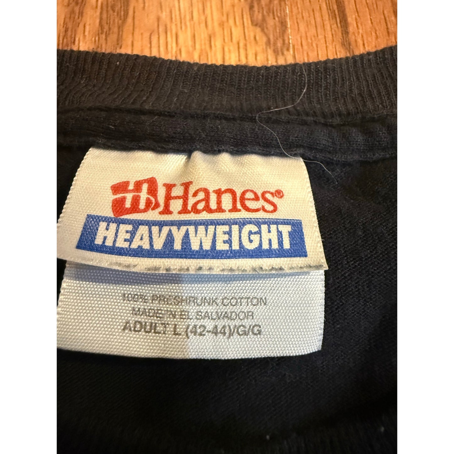 2006 Hanes Iron Maiden Size Large