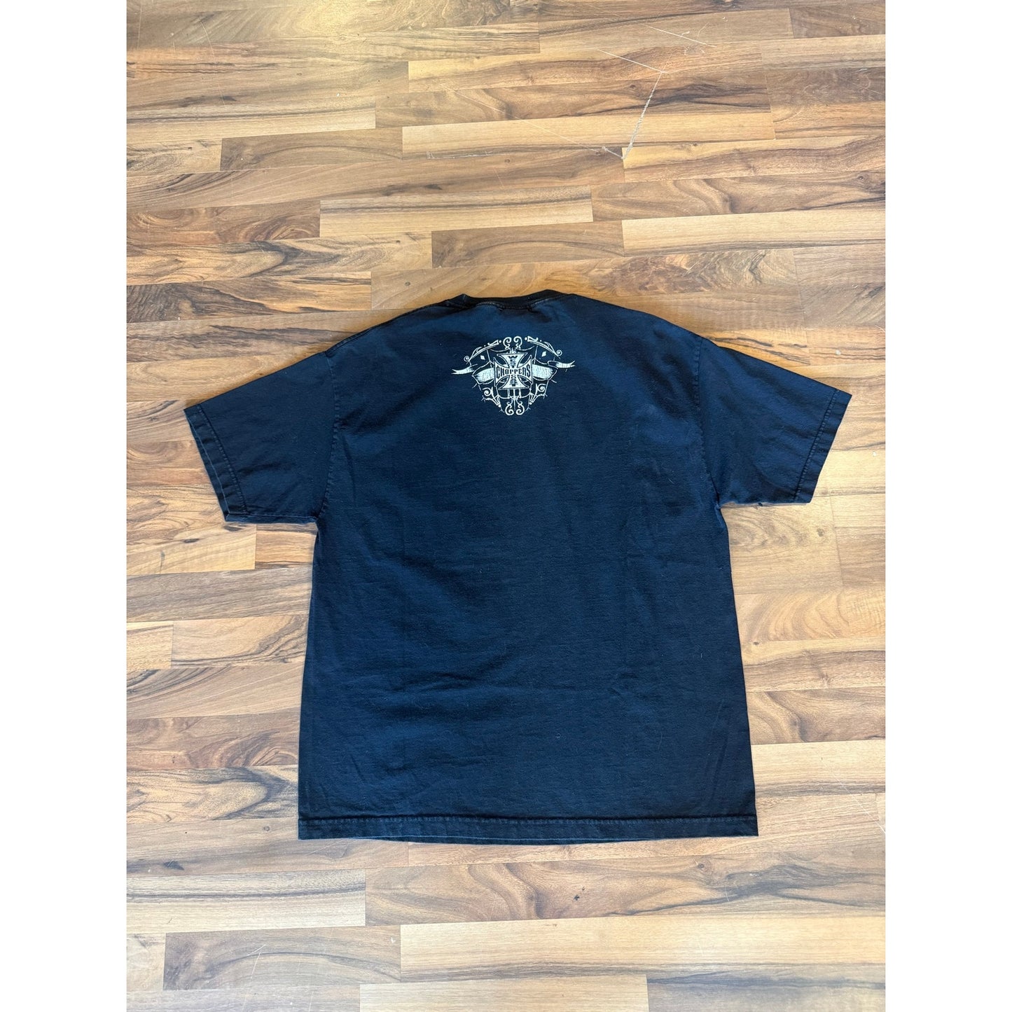 Jesse James West Coast Choppers Size Large