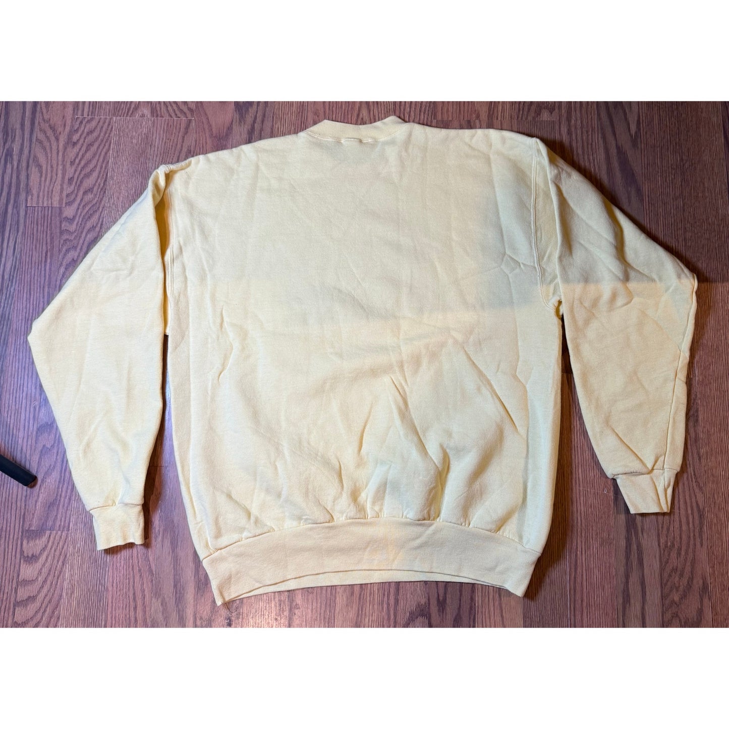 Aguilar, Colorado Yellow Hanes Crew Size Large