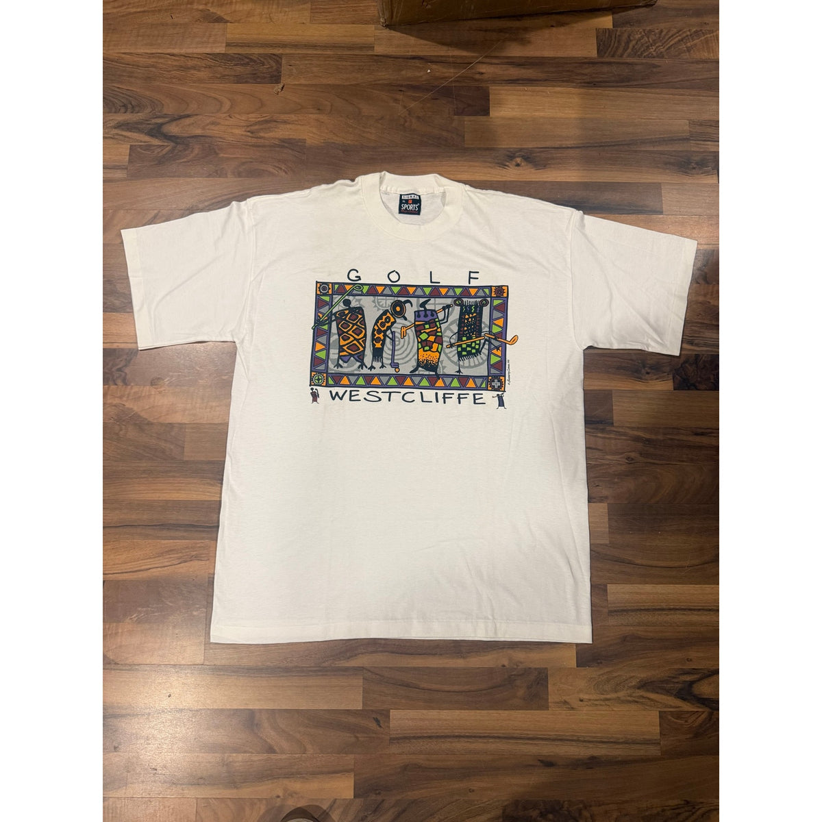 1995 Golf Westcliffe Size xl single stitch