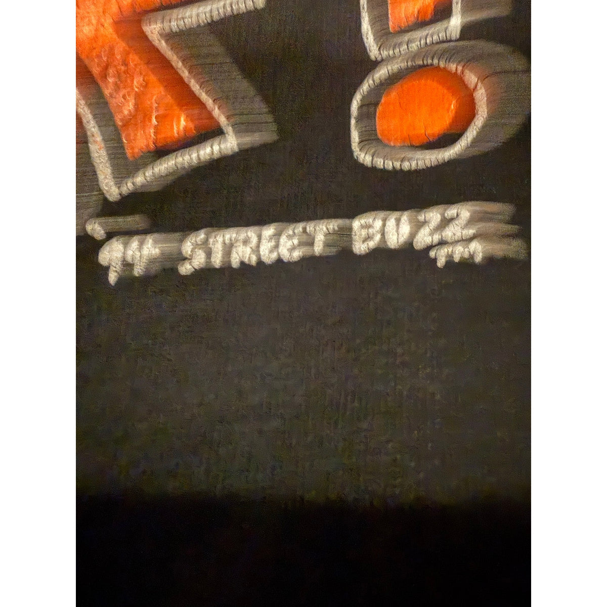 1994 Why Work 4 Seasons Size Xl