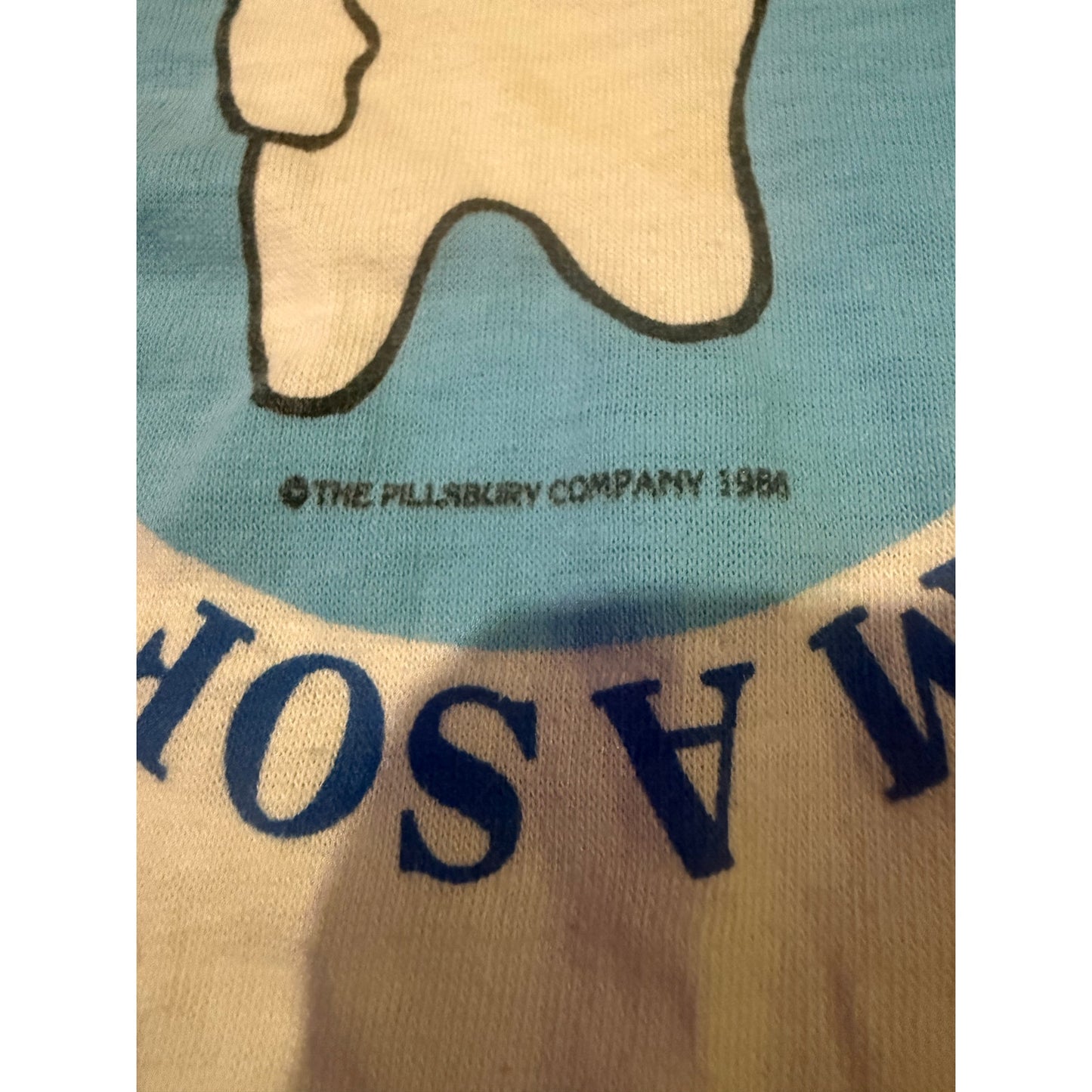 True Vintage I’m a Softy Pillsbury Company 1986