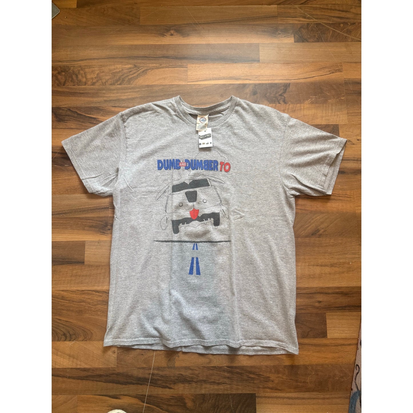 Dumb and Dumber To Size Large