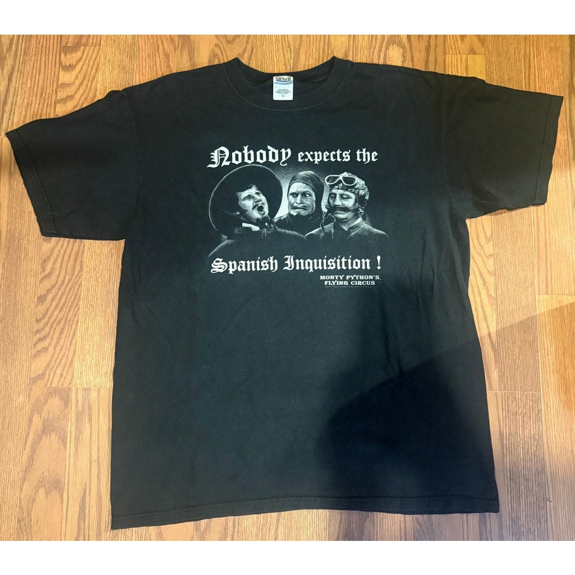 Monty Python's Flying Circus Size Large
