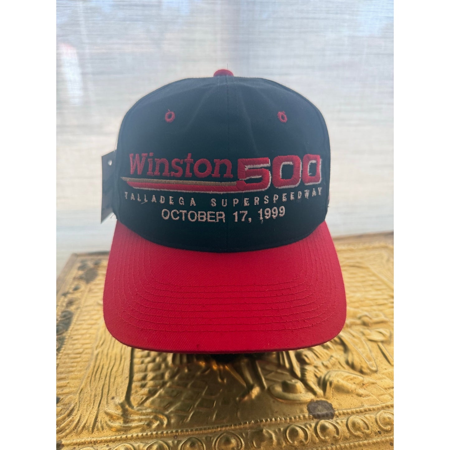 Winston Cup Talladega 500 Snap Back