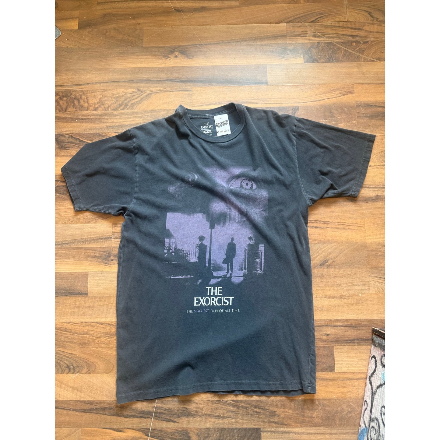 The Exorcist X Vans Size Large