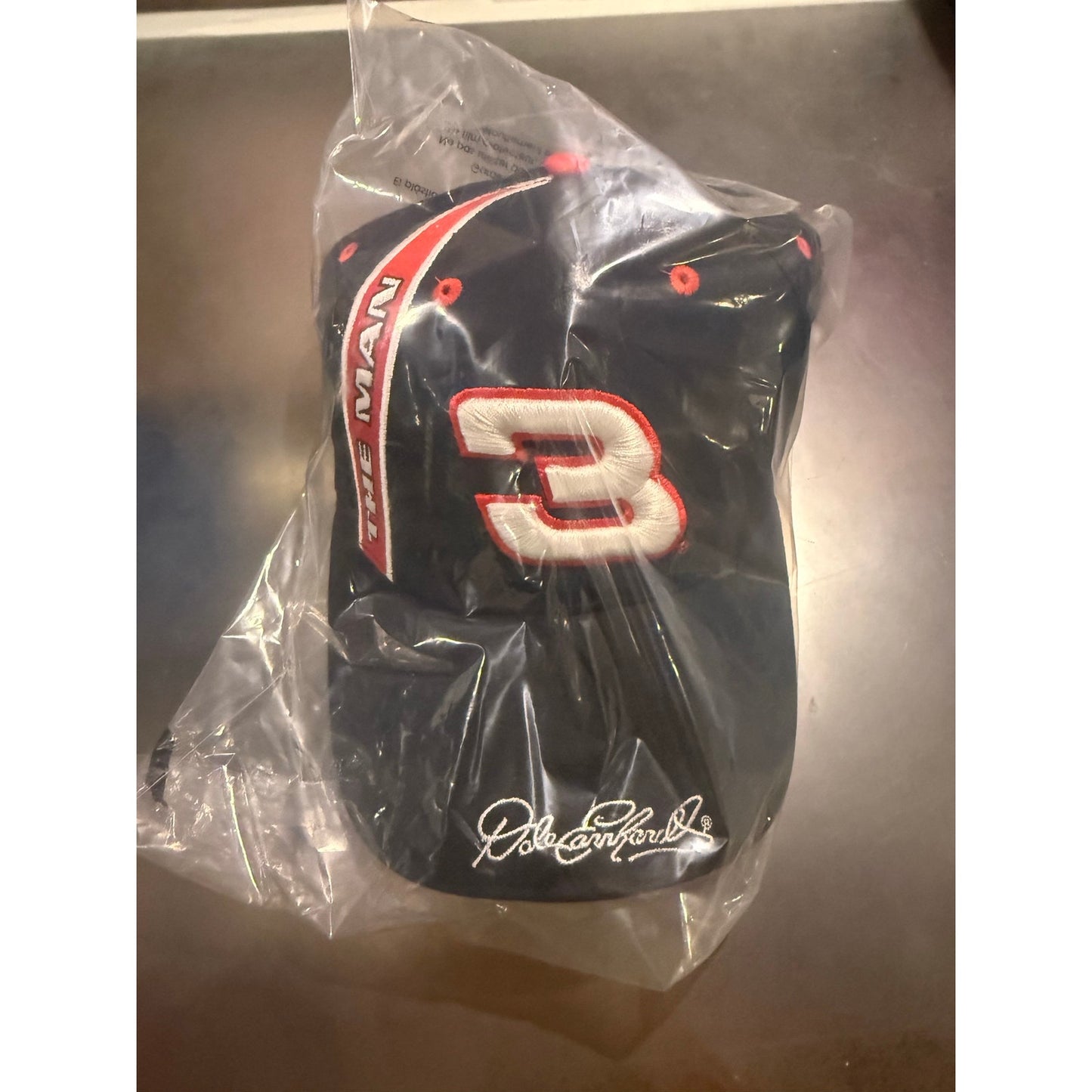 Dale The Man Earnhardt New With Tags