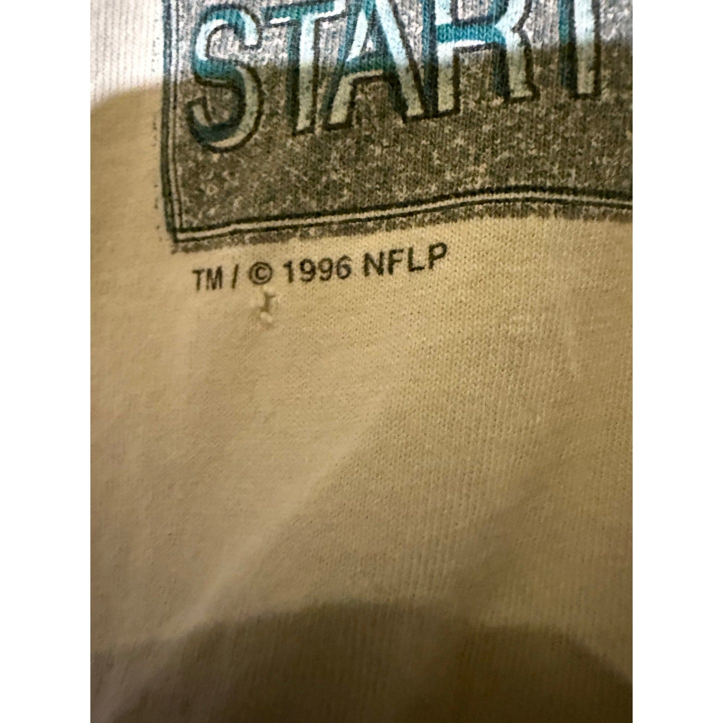 Vintage Miami Dolphins AOP 1996 NFL Size Large
