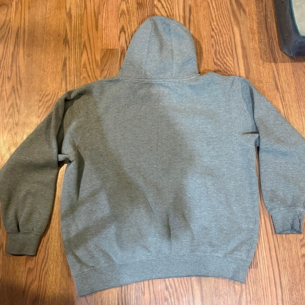 Nebraska Champs Hoodie Size Medium