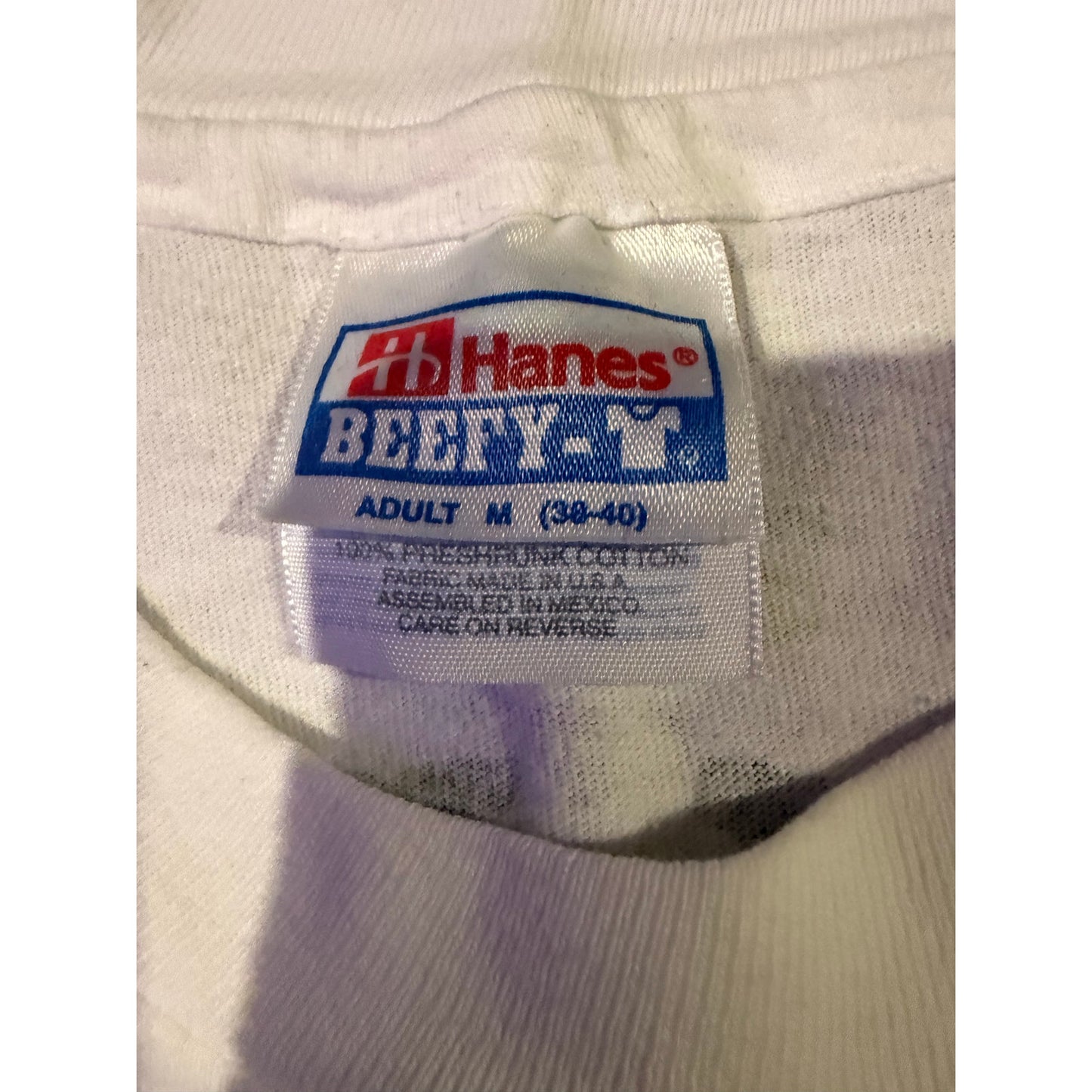 Early 90s Stubbs Legendary BBQ pocket Tee