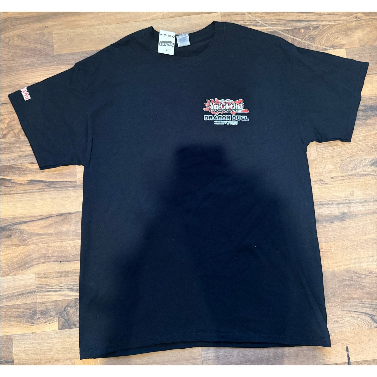 2015 YuGiOh Dueling Dragon Tournament Size Large