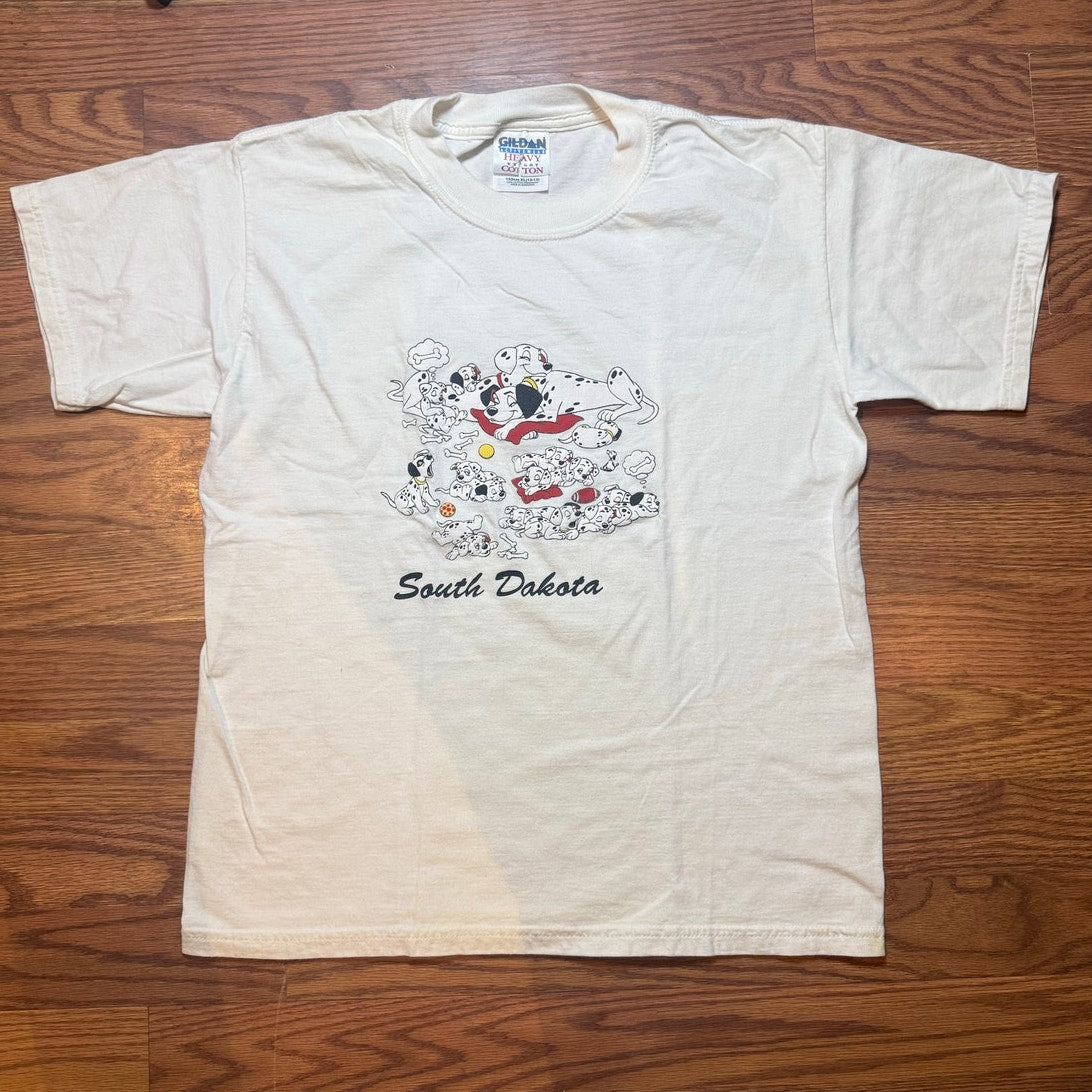 South Dakota 101 Dalmatians Youth XL