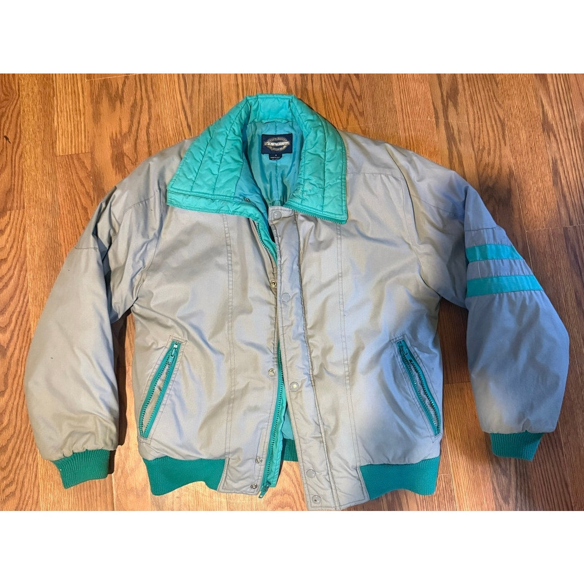 TownCraft Vintage Snow/Ski Jacket Size Medium
