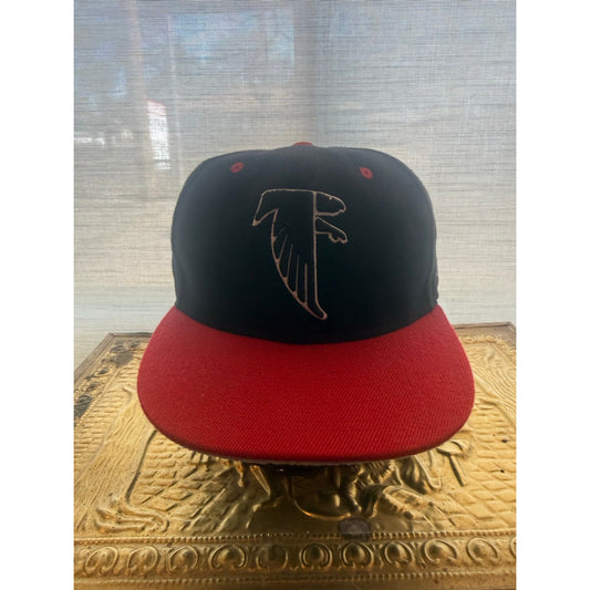 Mitchell and Ness Atlanta Falcons Snap Back