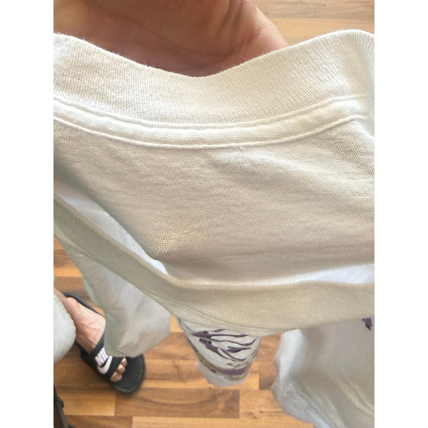 Queen of Keno single stitch size medium