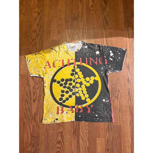 True vintage 1991 U2 Achtung Baby Zoo tour