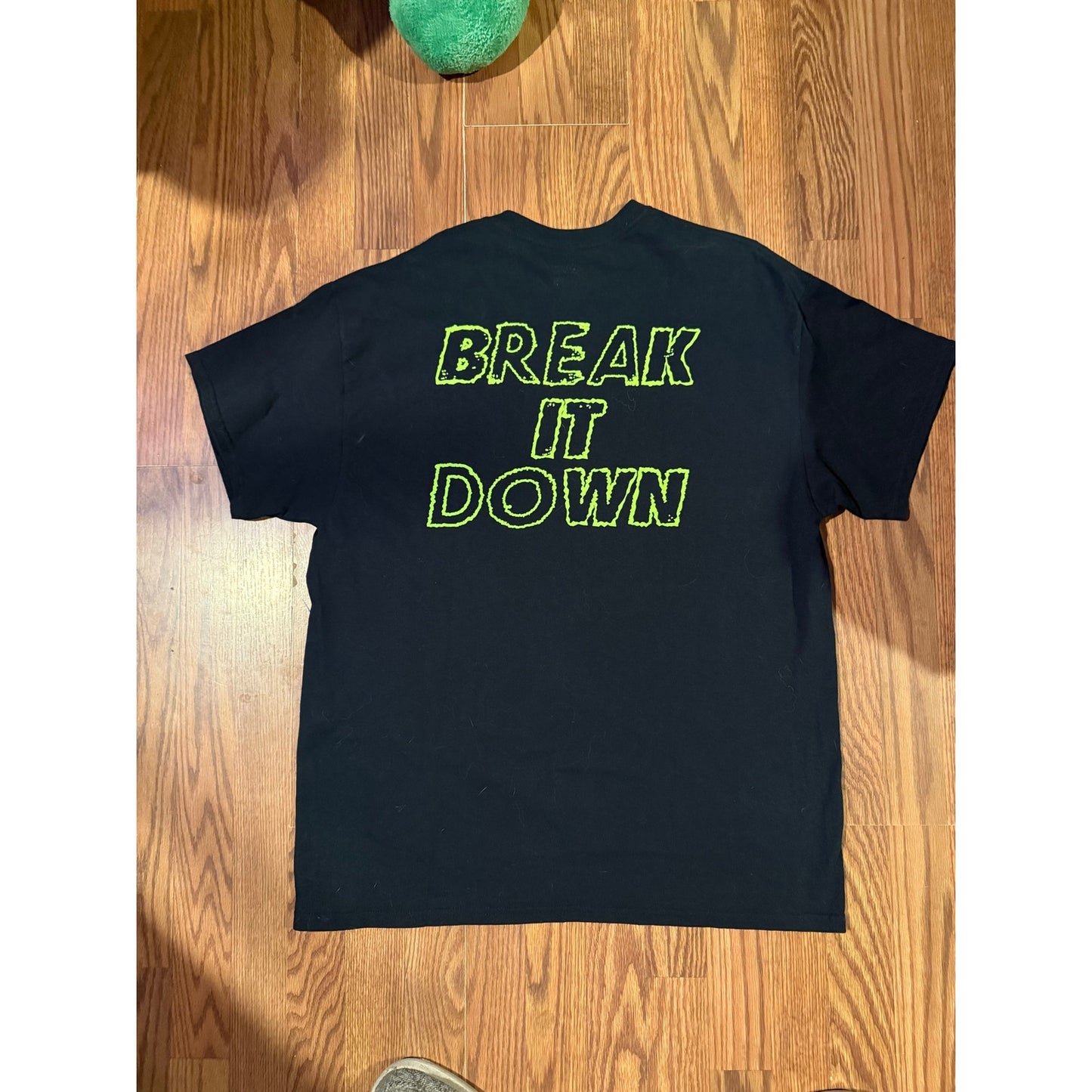 D Generation X Break it Down Size XL