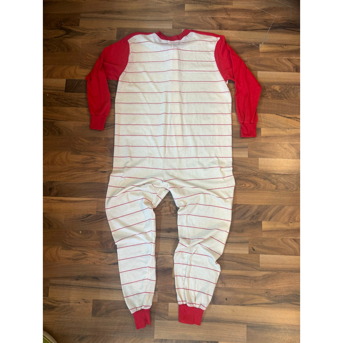 80s Coca Cola One Piece Sleepwear size medium