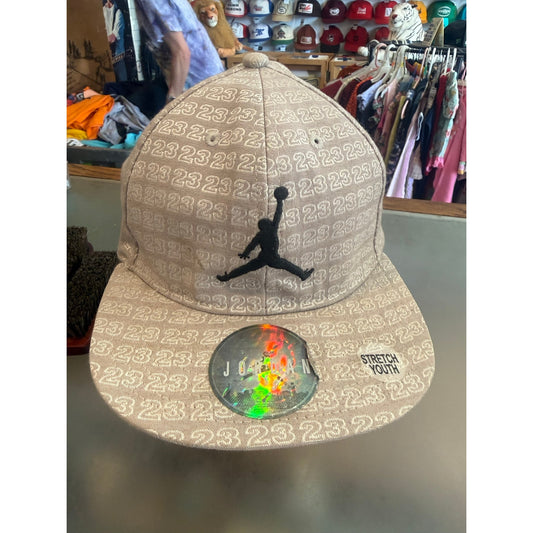 Nike Air Jordan Fitted Stretch Youth Hat
