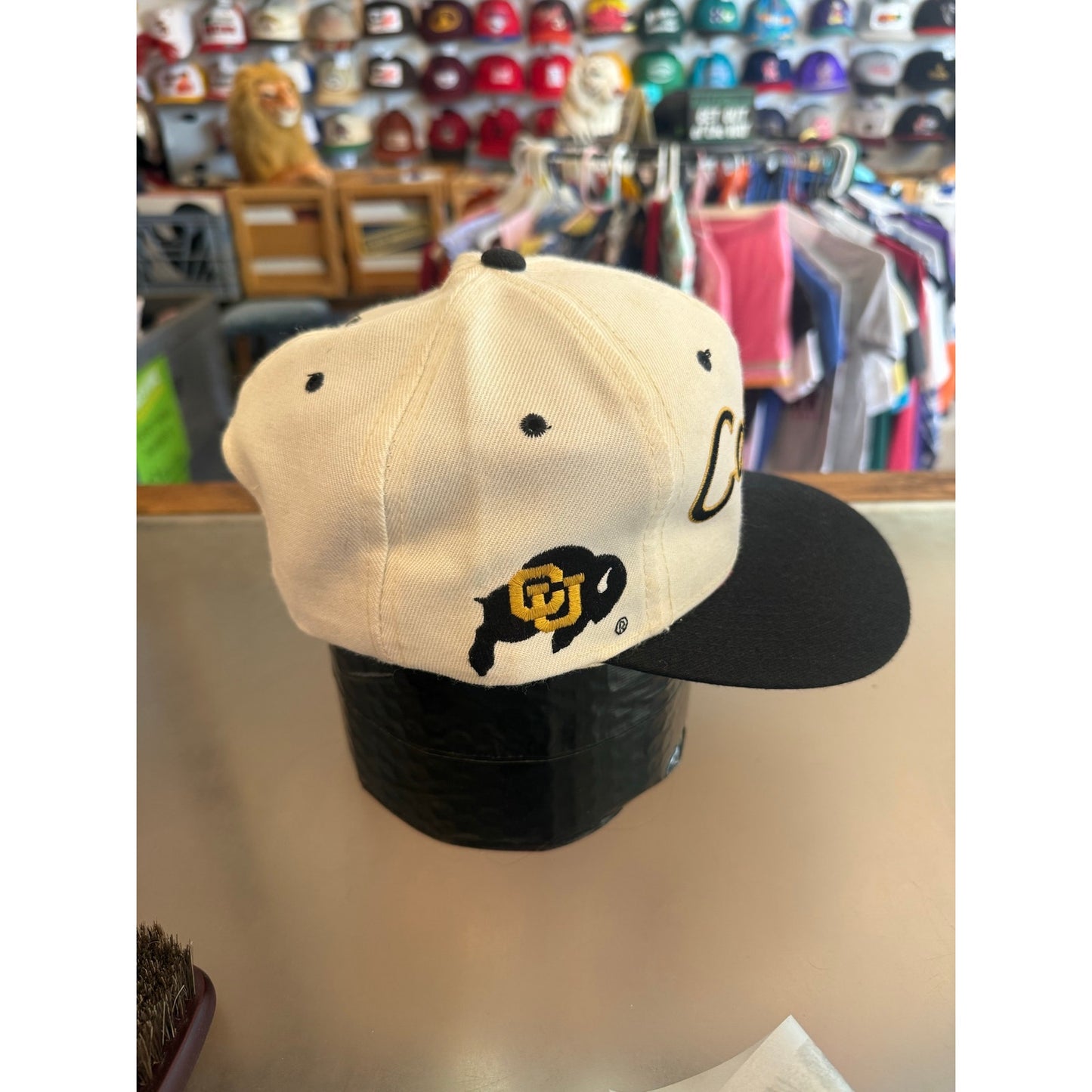 Sports Specialties Colorado University Buffaloes Snap Back