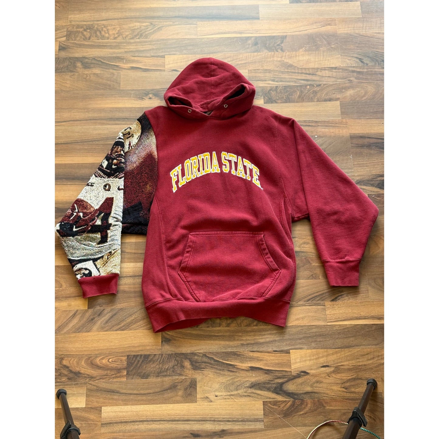 Florida State Custom 1 of 1 Hoodie Size S/m