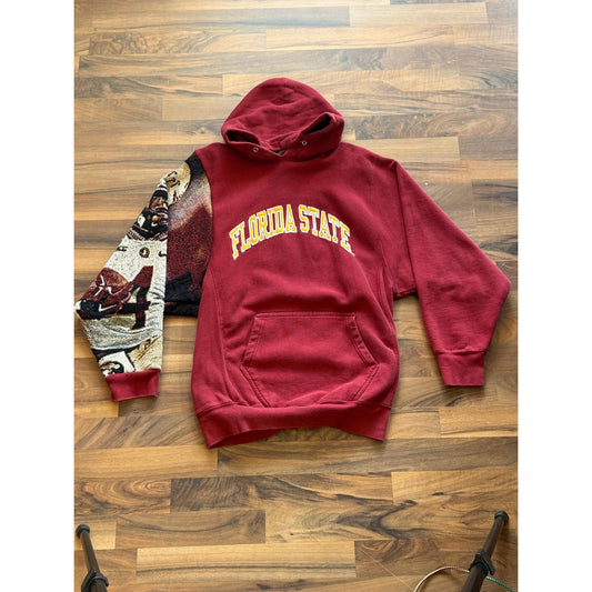 Florida State Custom 1 of 1 Hoodie Size S/m