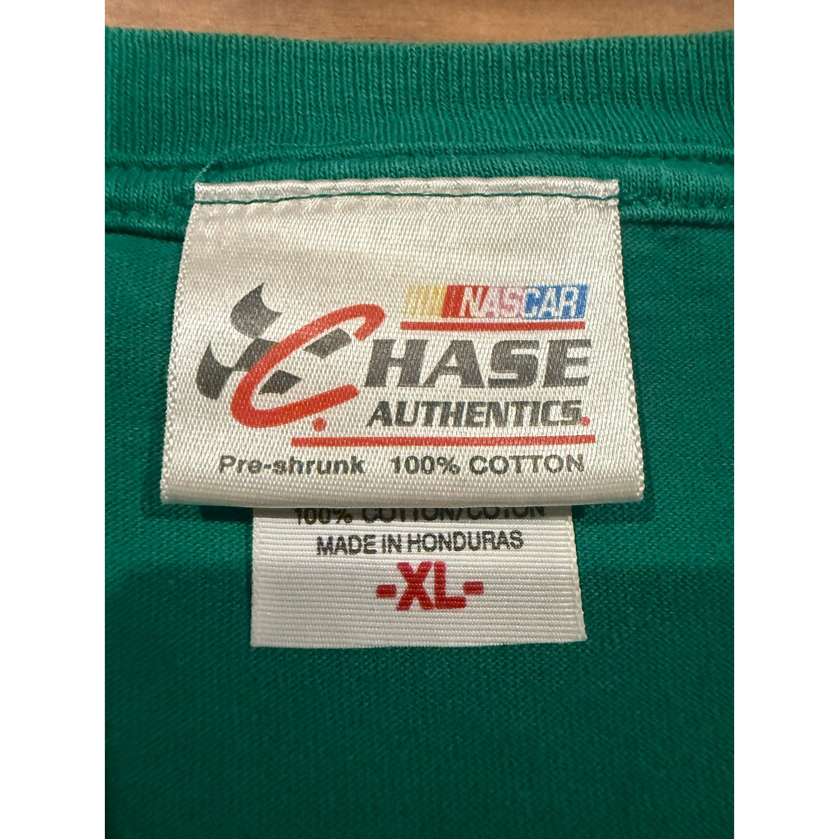 Y2K John Force Racing  NHRA Size XL