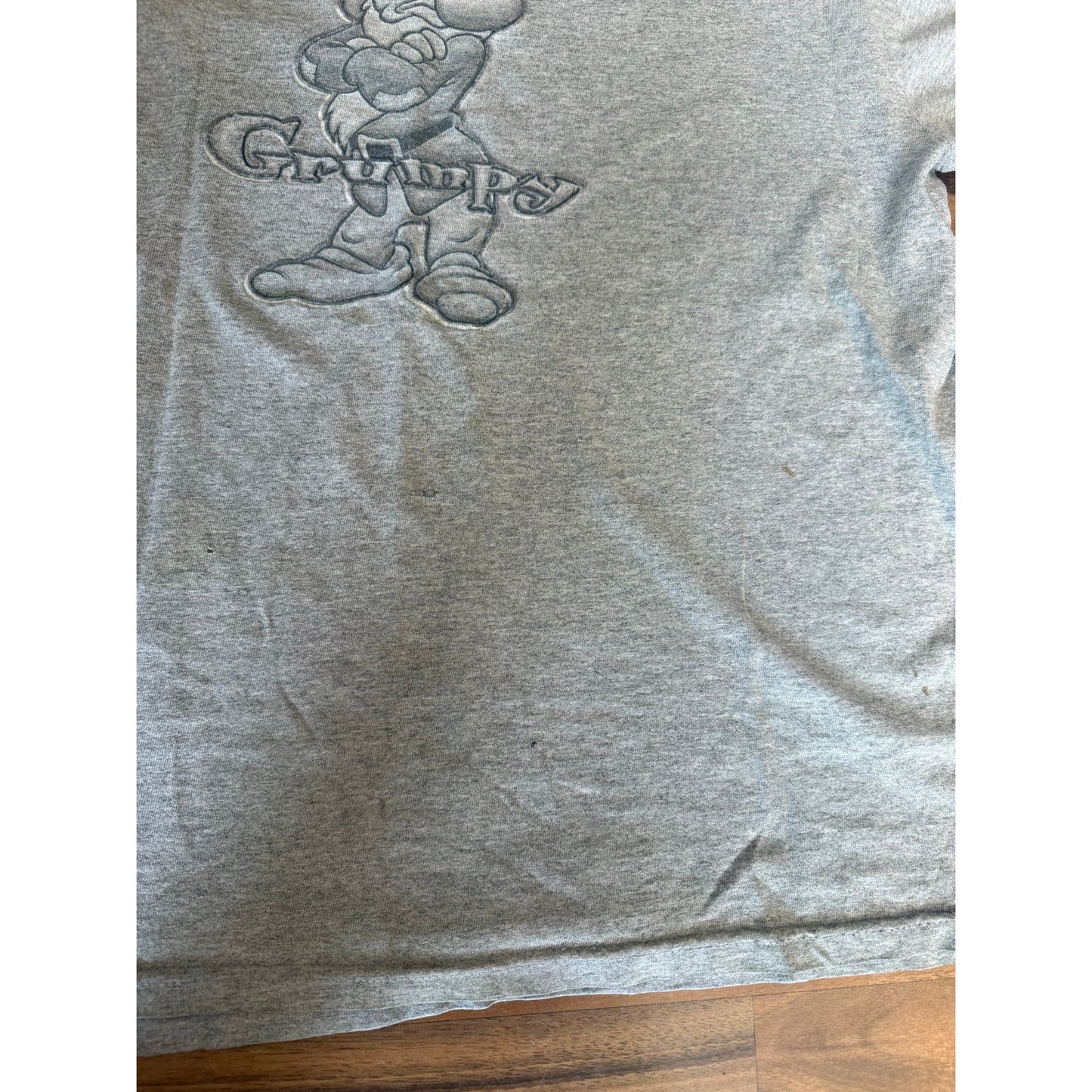 Disney's Seven Dwarves Grumpy Size XL