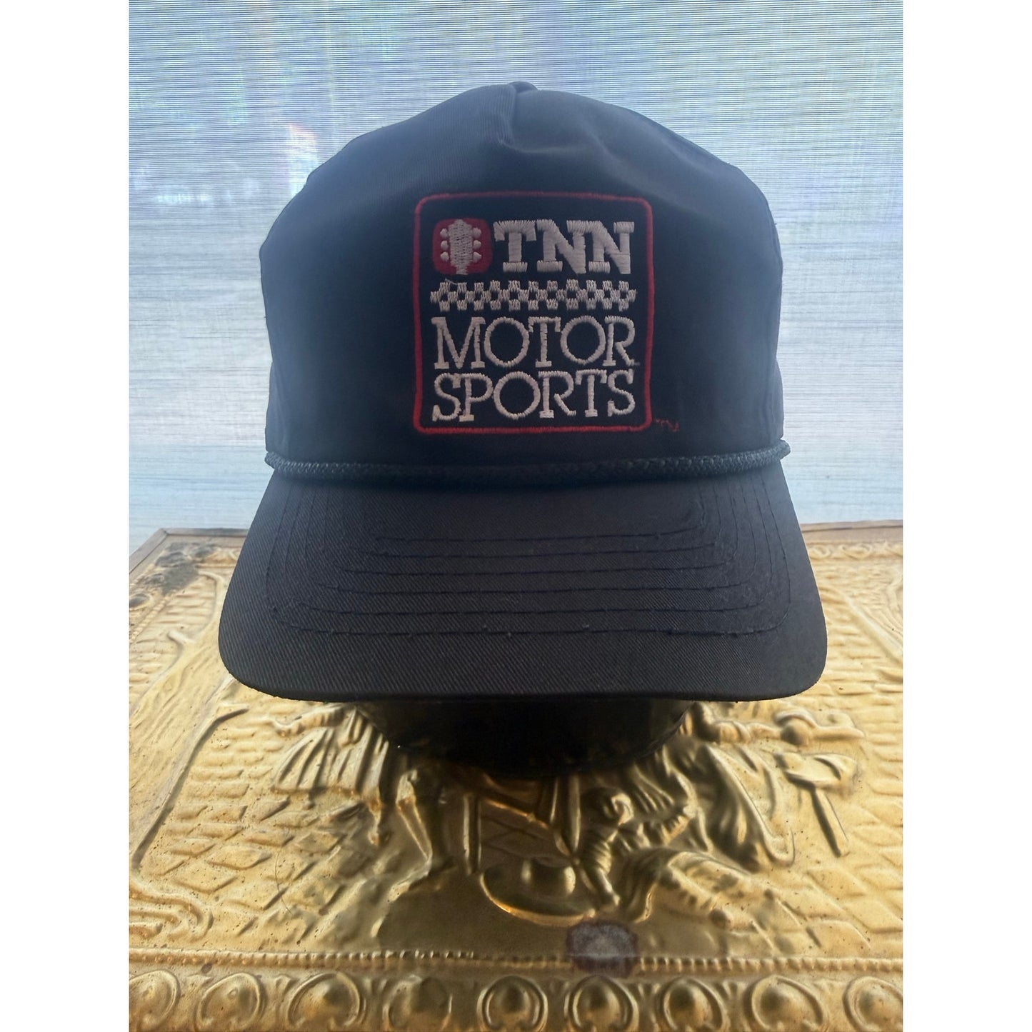 Vintage TNN Motor Sports Snap Back