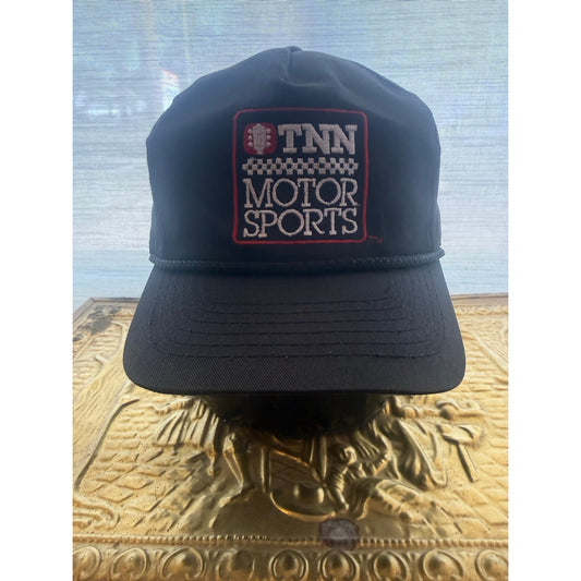 Vintage TNN Motor Sports Snap Back