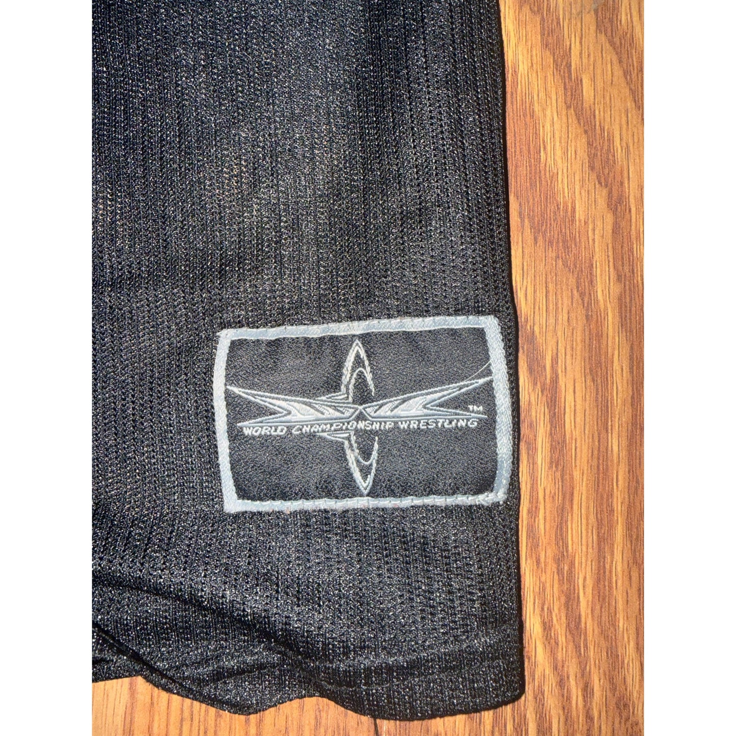 True Vintage WCW Kevin Nash Jersey