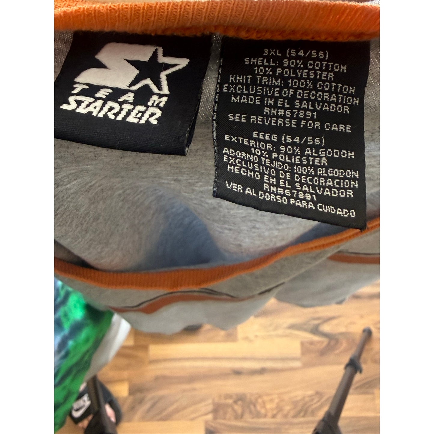 UT Starter Ringer Size 3Xl
