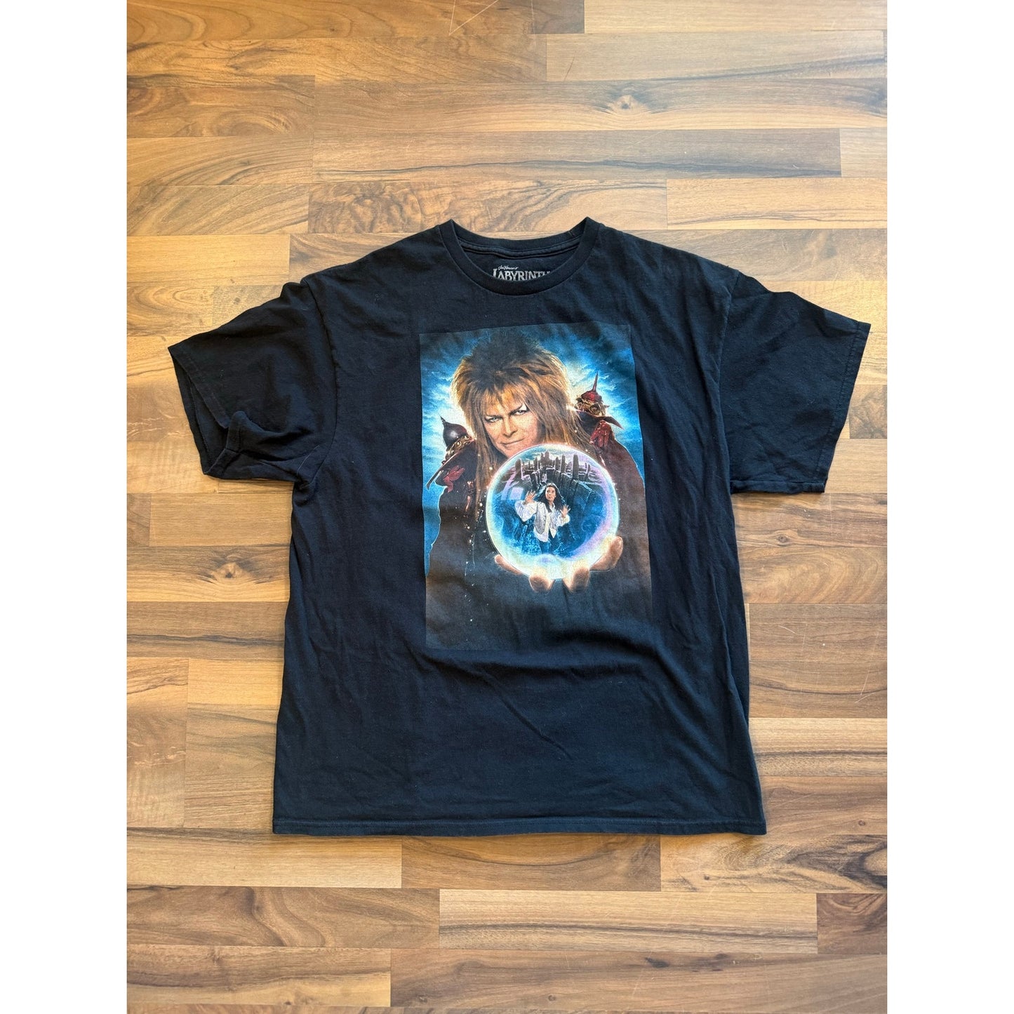 Labyrinth Ripple Junction Size XL
