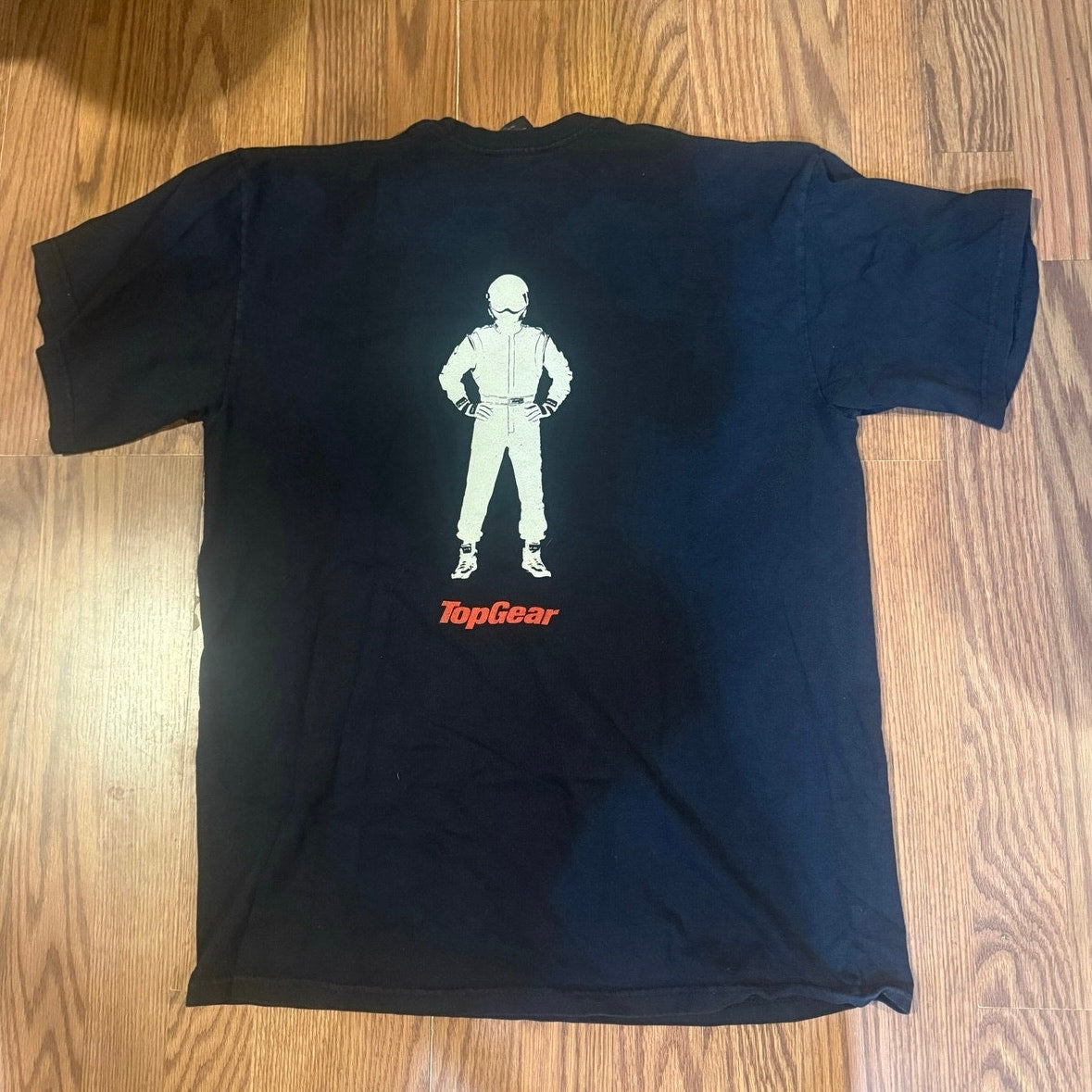 2005 Top Gear The Stig Size Large