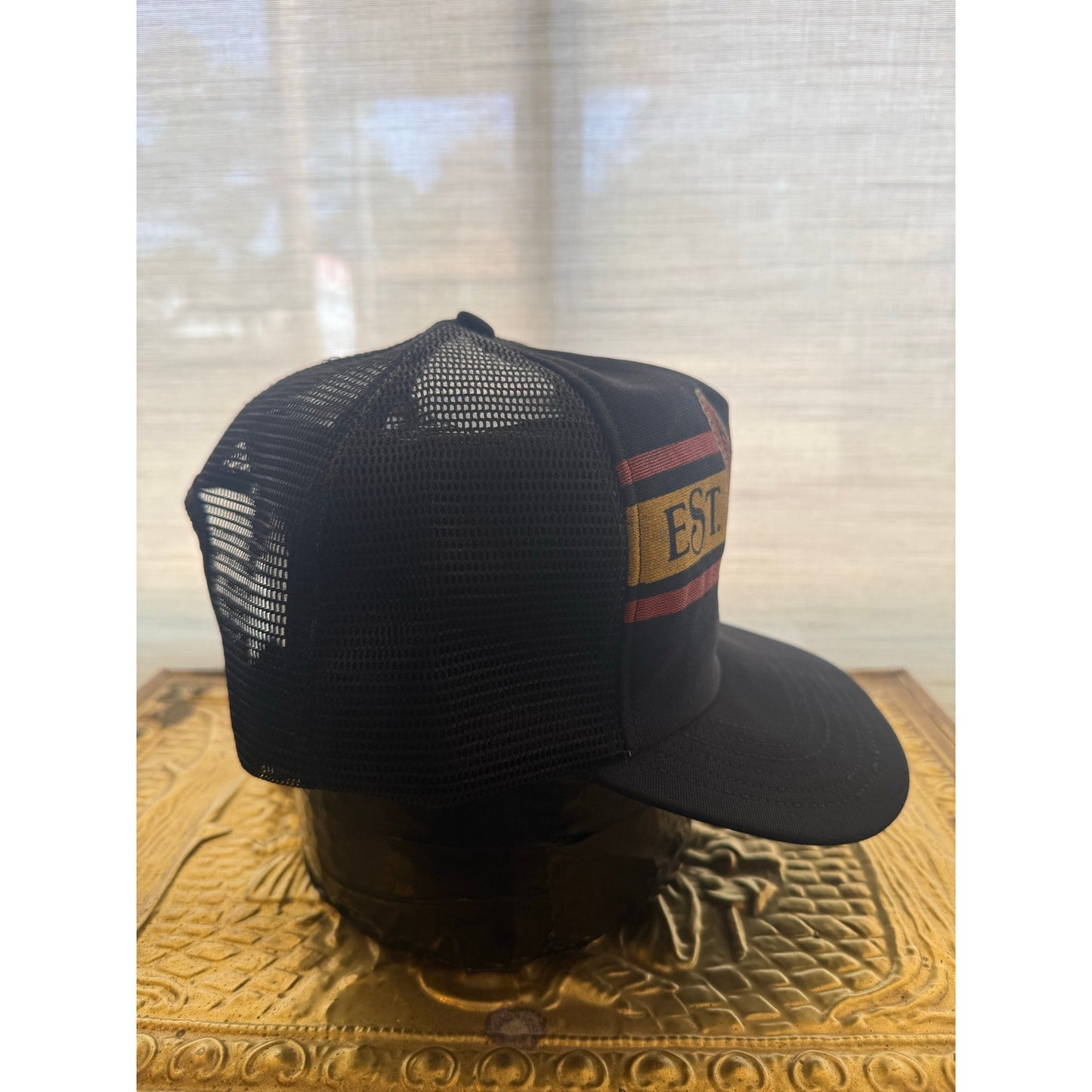 Harley Davidson Trucker Snap Back