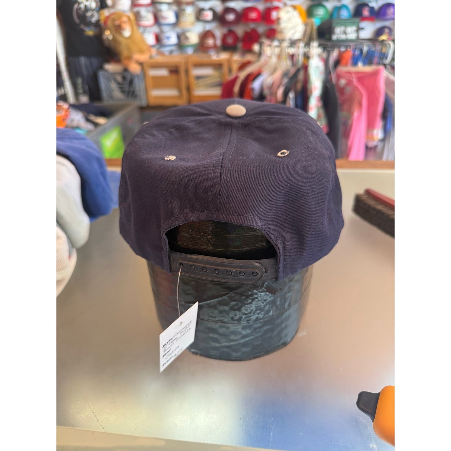 Dallas Cowboys 5X Super Bowl Champs Snap Back