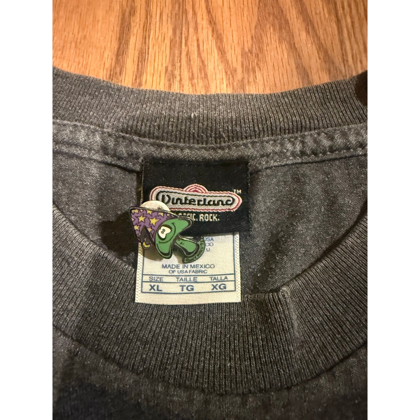 Vintage Wonderland Lynard Skynyrd Size XL