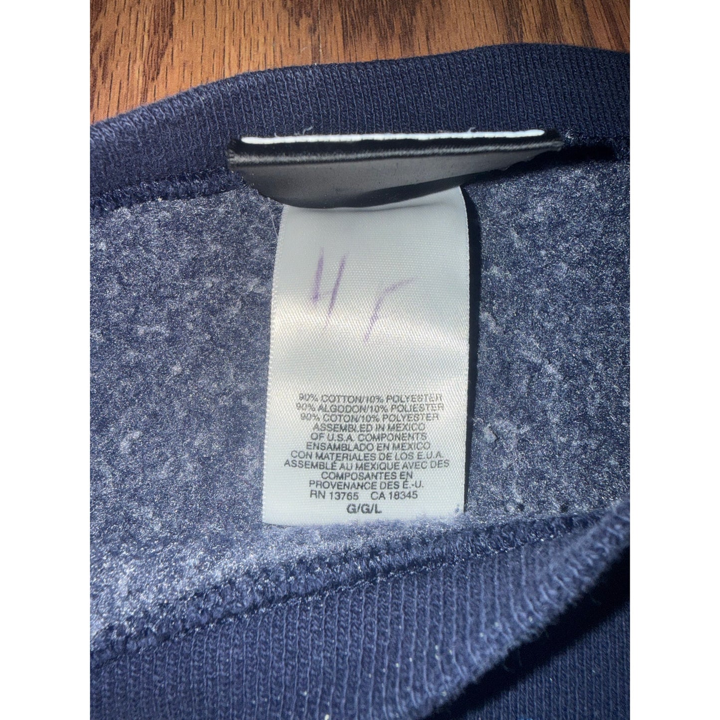 1990s Pro Player Denver Broncos Crewneck