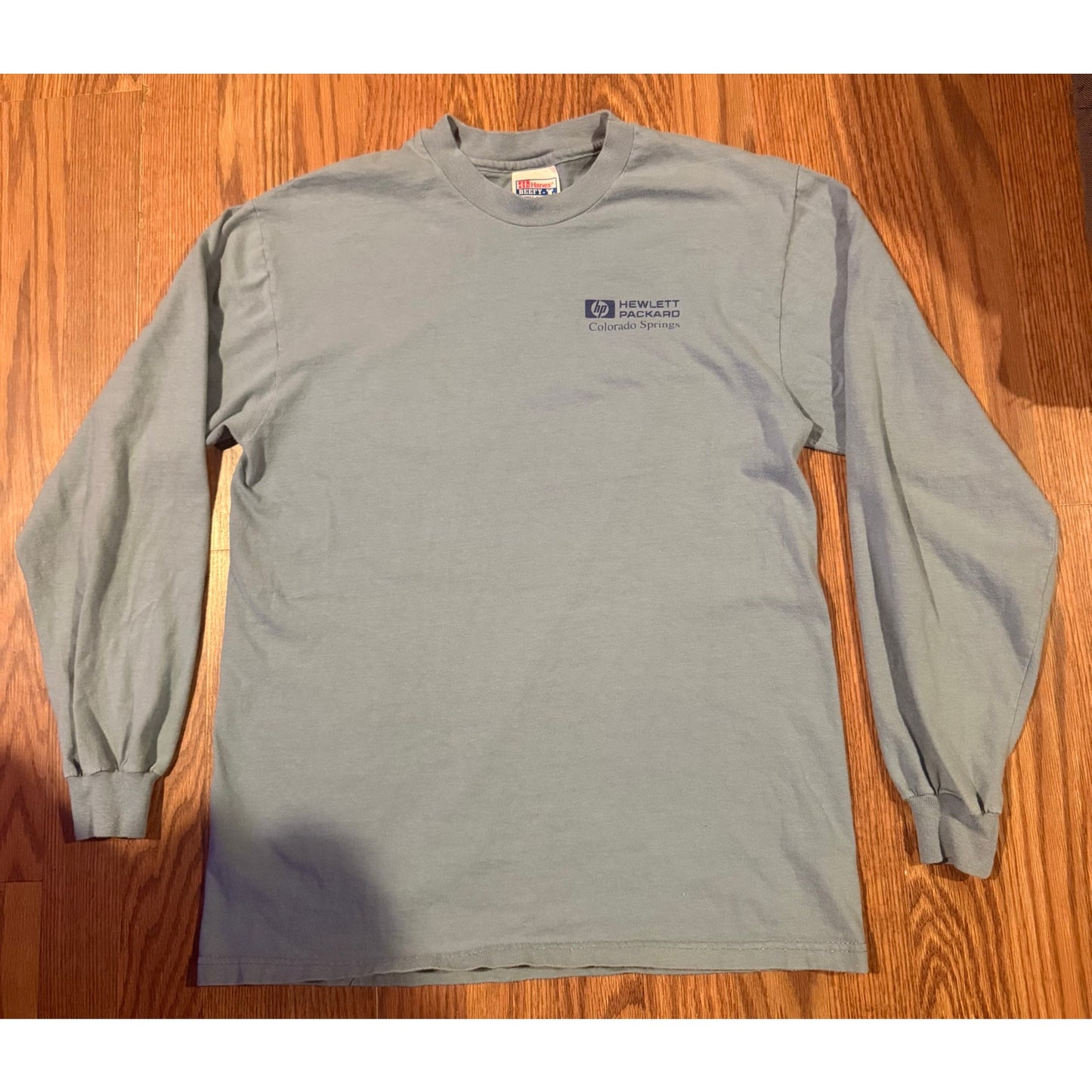 90s HP for the world founders long sleeve