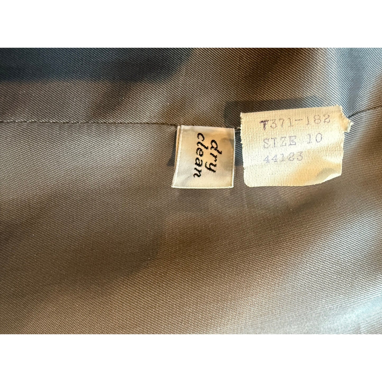 Pendleton Wool Suit Jacket and Pants Size 12
