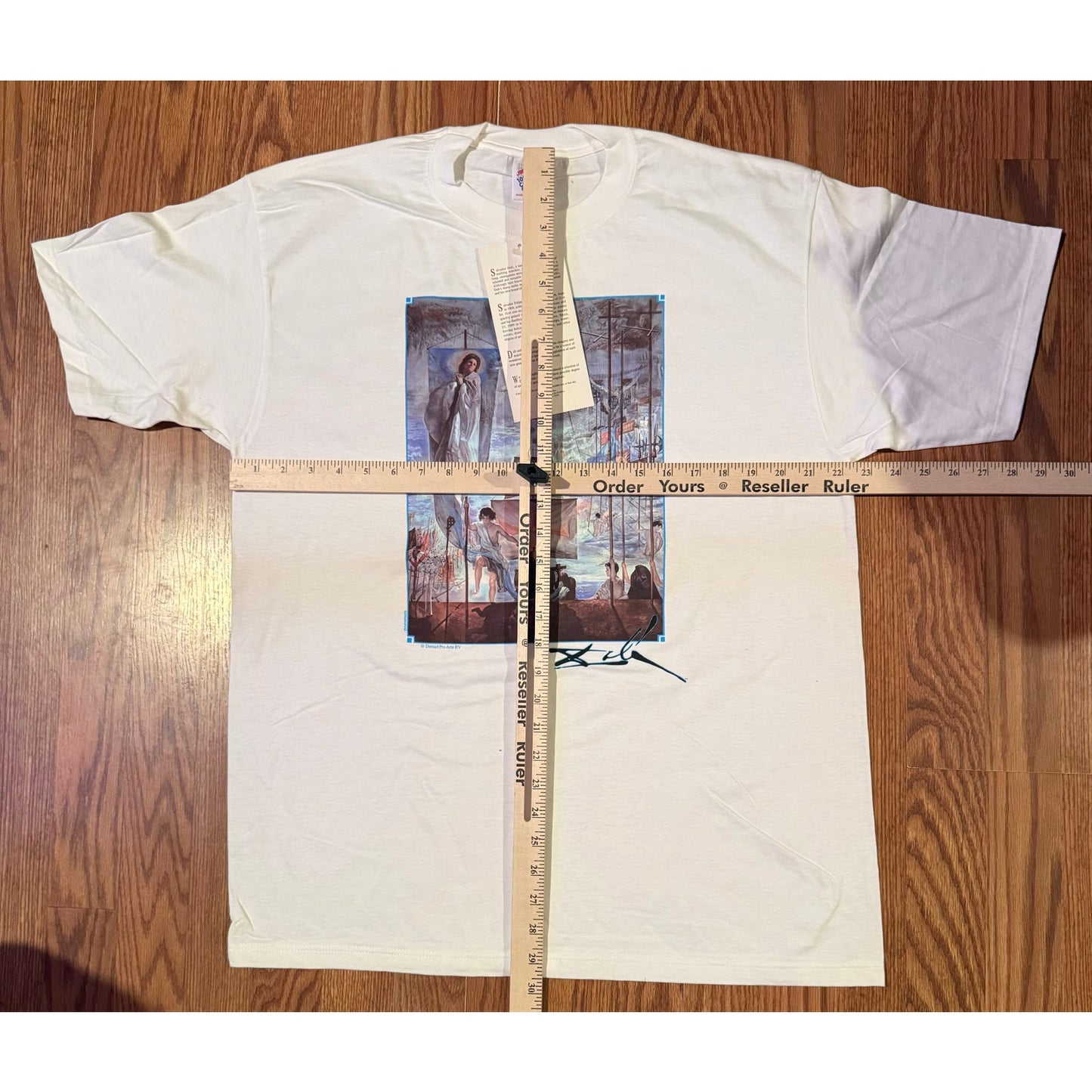 Vintage 1990s Salvador Dalí Serigraphia  Demart Pro Arte BV