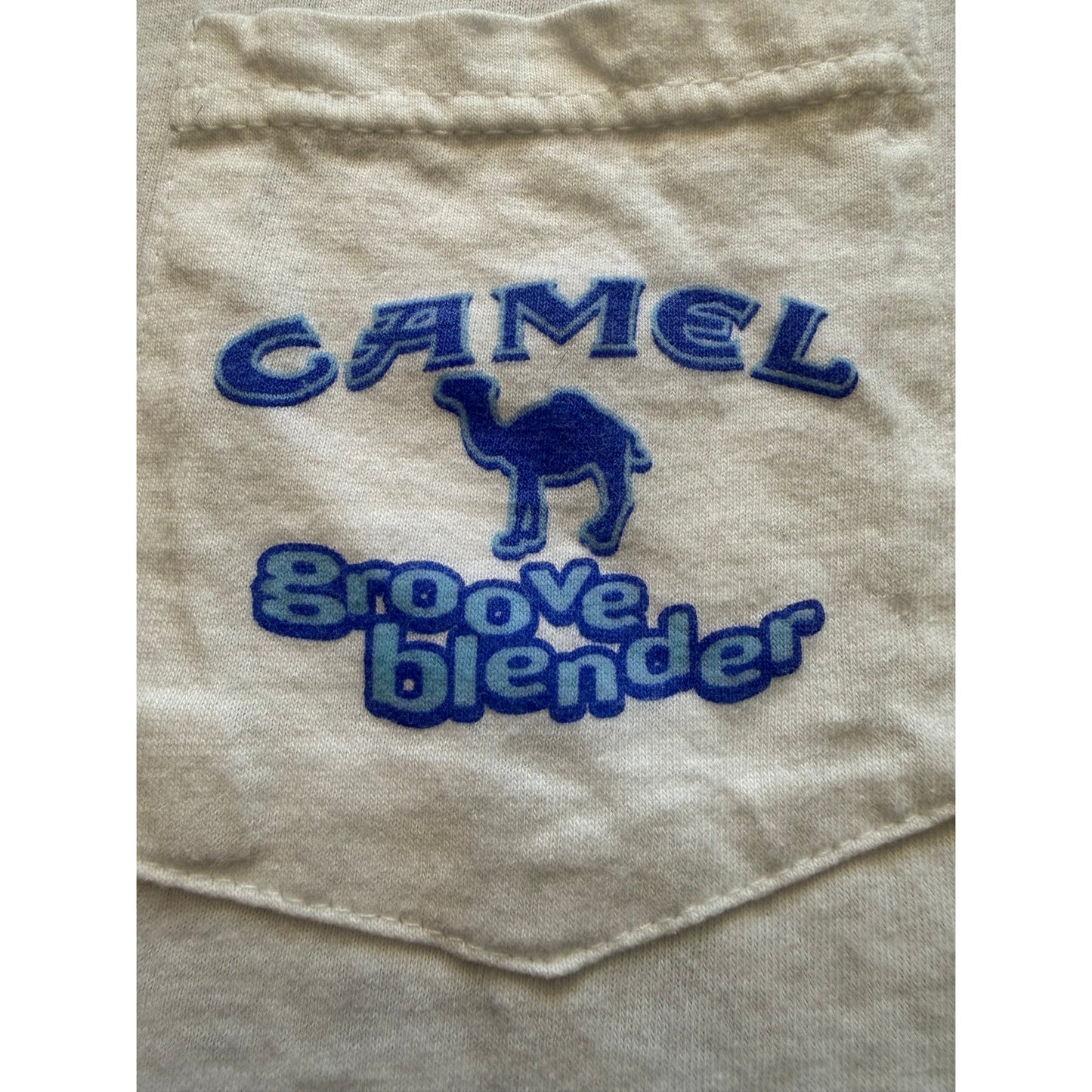 1996 Camel Las Vegas Groove Blender Size XL