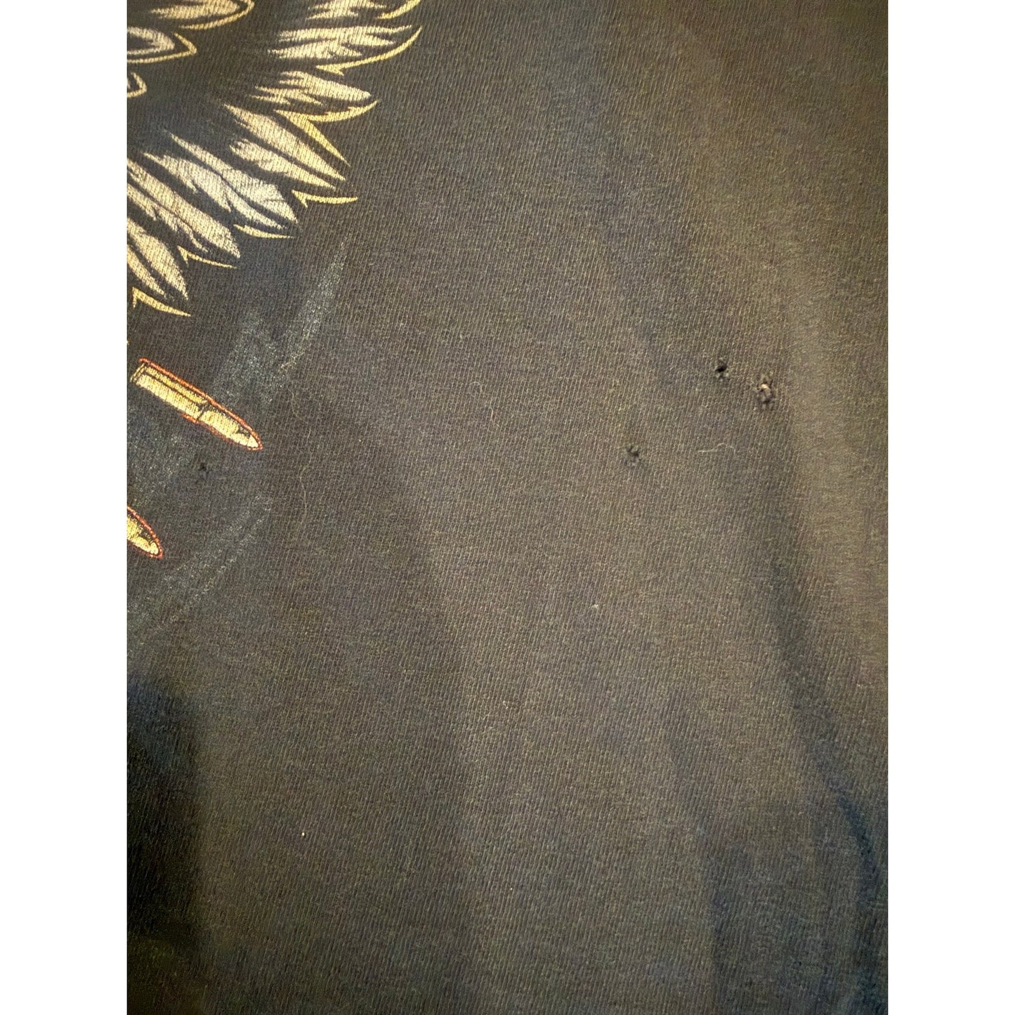 2017 Five Finger Death Punch Tour Size 2XL
